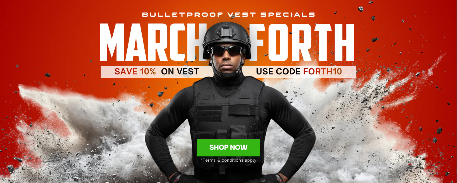 Uncompromising Protection for Every Mission